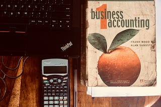Business Accounting: The Debtor and The Creditor