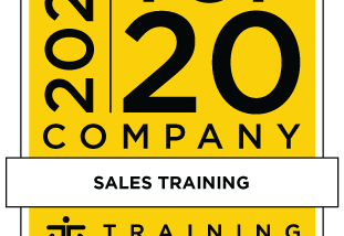 RAIN Group Named a Top 20 Sales Training Company for the Seventh Consecutive Year