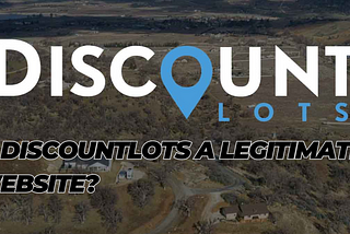 Is Discount Lots a Legitimate Website? An Honest Discount Lots Review