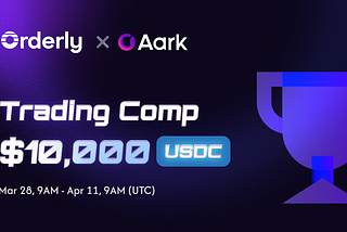Aark X Orderly: The $10,000 Perpetual Trading Showdown!
