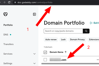Setup Godaddy Domain for GitHub io pages — 2023