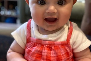 My daughter does not always enjoy my company