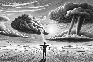 The Conscious Sky