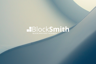 Introducing BlockSmith Capital