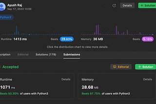 Leetcode 2856. Minimum Array Length After Pair Removals