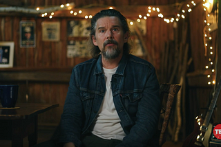 Give Yourself Permission to Be Creative By Ethan Hawke