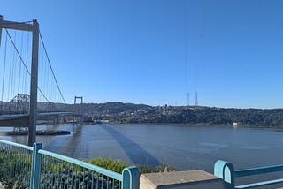 Don’t Cross The Bridge Till You Come To It