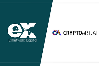 Exnetwork Capital invests in Cryptoart.ai