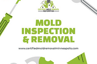 Why should You Blindly trust Certified Mold Removal Restoration for Damage Restoration Projects?