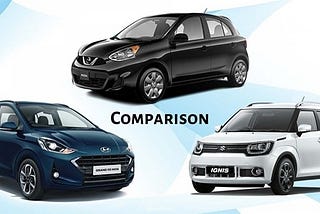 Make an Informed Buying Decision with the Vehicle Comparison Tool