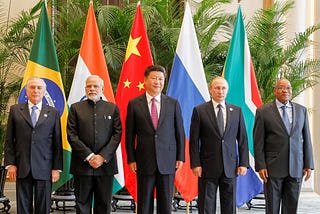 BRICS History & Analysis