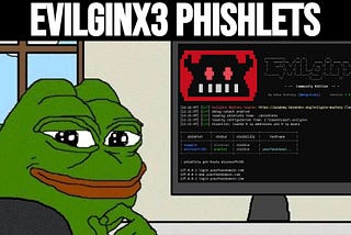 Evilginx Phishlets Repository Artwork for Simpler Hacking’s Github