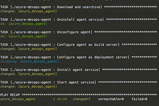 Easily Configuring an Azure DevOps Agent with Ansible