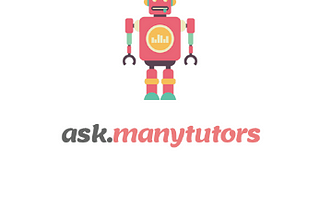 Awesome new icons for Ask.ManyTutors