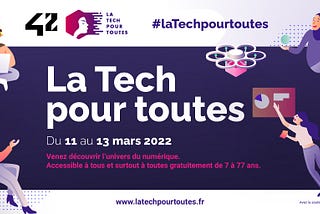 La Tech pour Toutes 2022