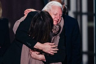 Julian Assange is Free. Radical Transparency is Just Getting Started.