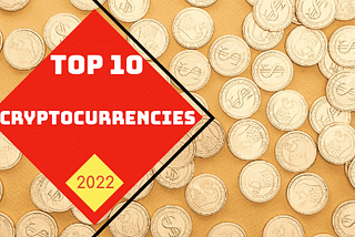 Top 10 Cryptocurrency In The World