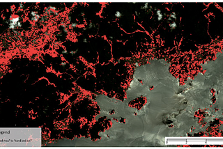 Analysing the Impact of Natural Hazards with Remote Sensing Techniques