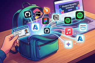 How to unlock $100k+ in software, cloud credits, and entertainment with just your Student ID