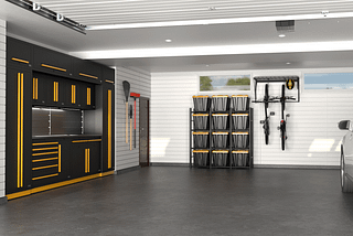 Concrete Garage Flooring Solutions for Strength and Style