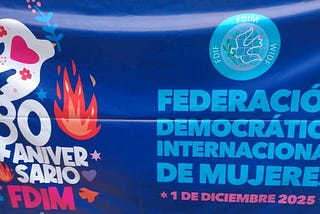 Muchachas por el mundo: 80 años de la FDIM