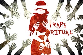 Rape-rituals in India