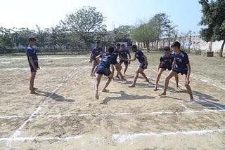 Baba kadhera Singh Vidya Mandir- Best Sport School in Mathura