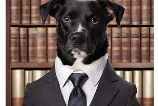 Calling all Lawyer Dogs