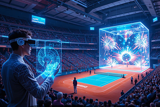 Tennis Meets Agentic AI: How Infosys and FFT Are Redefining the Game Experience