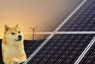 This token will make Dogecoin green