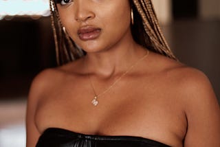Mz MILANO TALKS OWNING HER RECORD LABEL, PRODUCTION & HER FASHION STYLE.