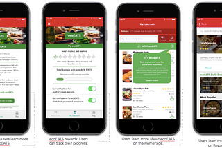 Seamless ecoEATS Feature Integration Case Study