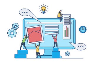 «Avec le design system, nous pouvons penser davantage à l’UX et passer moins de temps sur l’UI.»
