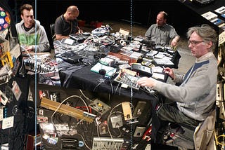 The Ontological Primacy of Parasitism: Re-thinking the Digital/Analogue Divide in Contemporary…