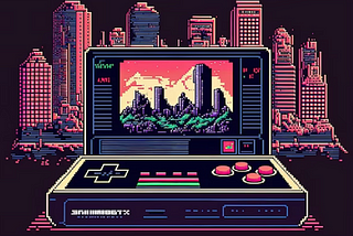 Taking a Look at Video Games of the Past, and Their Way of Branding