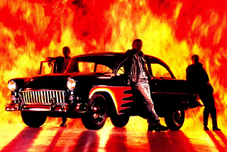 Stephen King’s Baddest Story