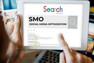social media optimization(smo)