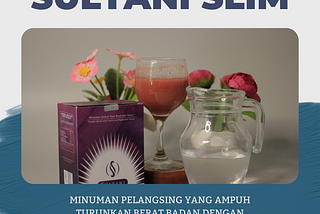 DIET VIRAL, Call/Wa 0813–5831–5011, Sultani Slim Solusi Diet Mudah