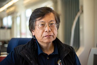 In Memoriam — Corky Lee