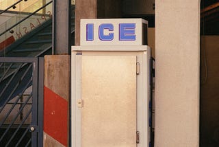 Meditating Fridge