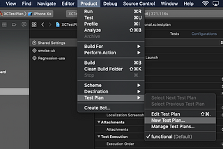 WWDC19: Getting Started with Test Plan for XCTest