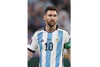 Who is Lionel Messi