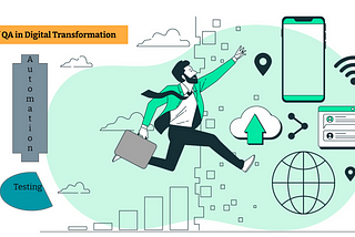 Expedite your Digital Transformation journey with efficient testing strategy: Ensuring Success at…