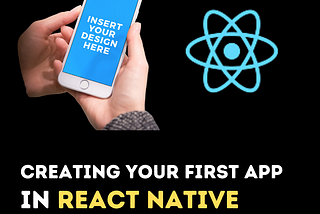 React Native for Beginners: Getting Started with React Native; Creating your First Project in 10…