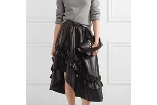 Women’s Leather Skirts: Top Fashion Wear to keep it Trendy