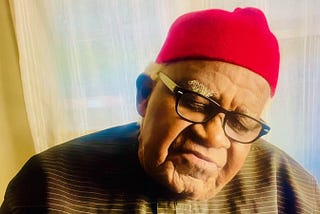 A Tribute To Professor Chieka Ifemesia