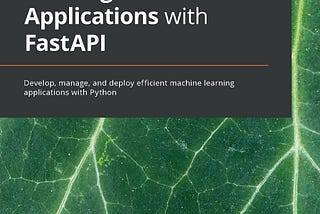 [PDF]-Building Data Science Applications with FastAPI: Develop, manage, and deploy efficient…