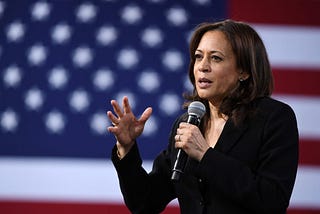 IS THE ELECTION OF KAMALA HARRIS TO VP A TURNING POINT FOR THE SOCIAL JUSTICE MOVEMENT?