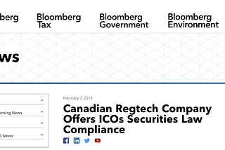 A Deep Dive into Token Launch, STO, ICO, and Crowdfunding Platforms in Canada and the USA